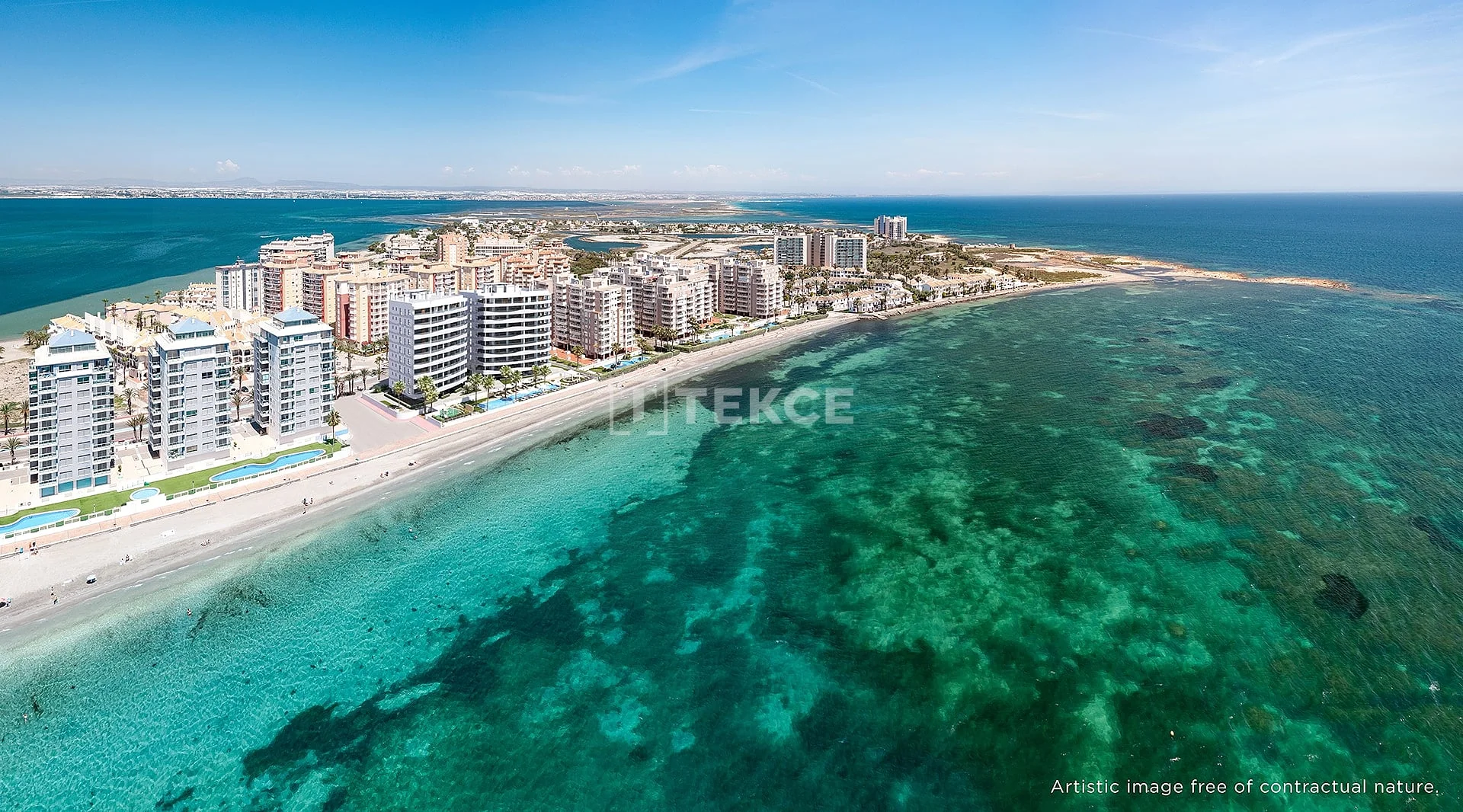 1-Bedroom Apartment with Sea View in Cartagena, photo 3