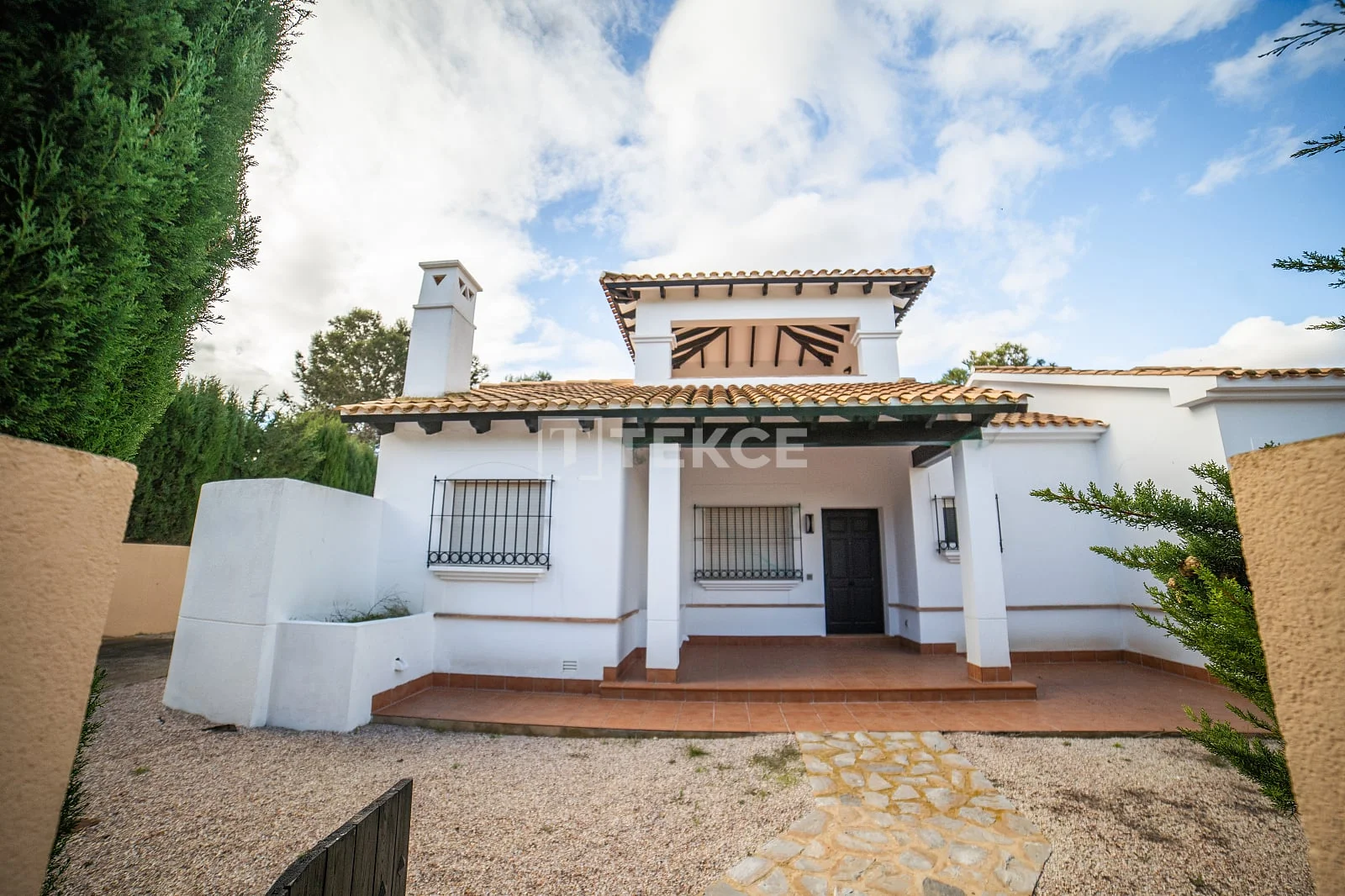 2-Bedroom Townhouse with Private Garden in Fuente-Alamo, photo 3