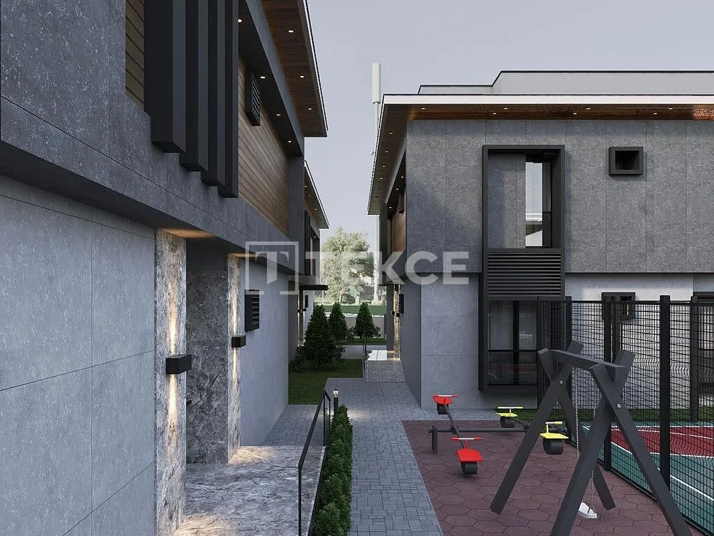4-Bedroom Villa with Smart Home System in Dosemealti, Antalya, photo 5