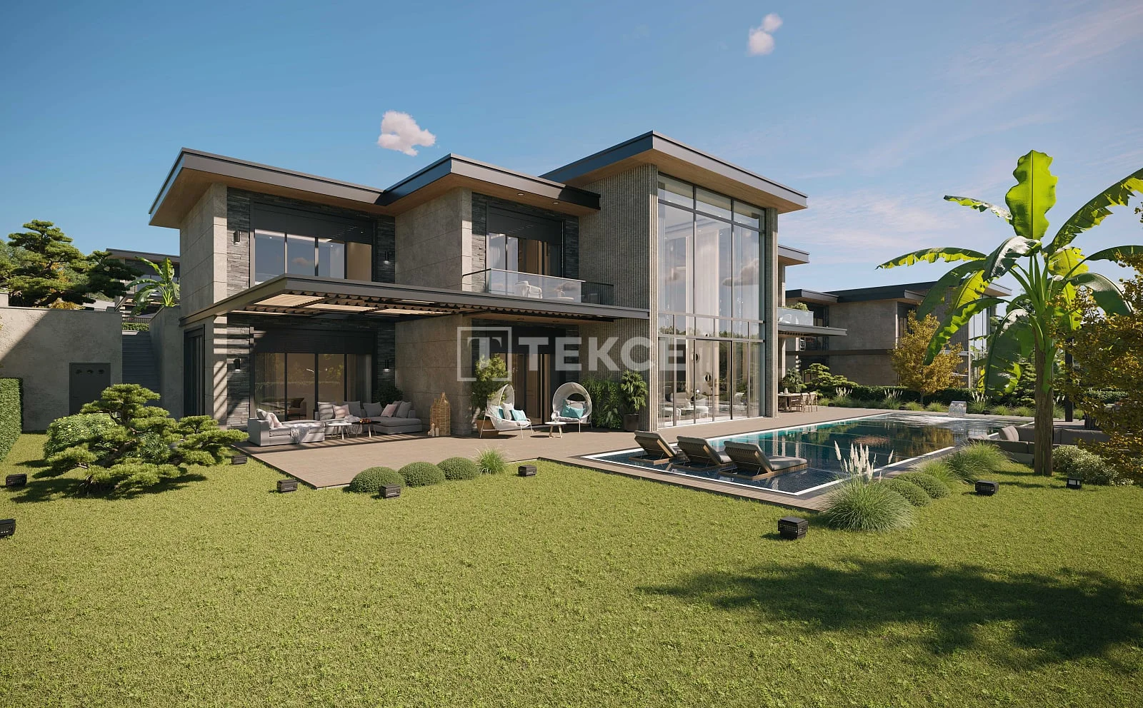 5-Bedroom Villa with Private Pool in Buyukcekmece, Istanbul, photo 2