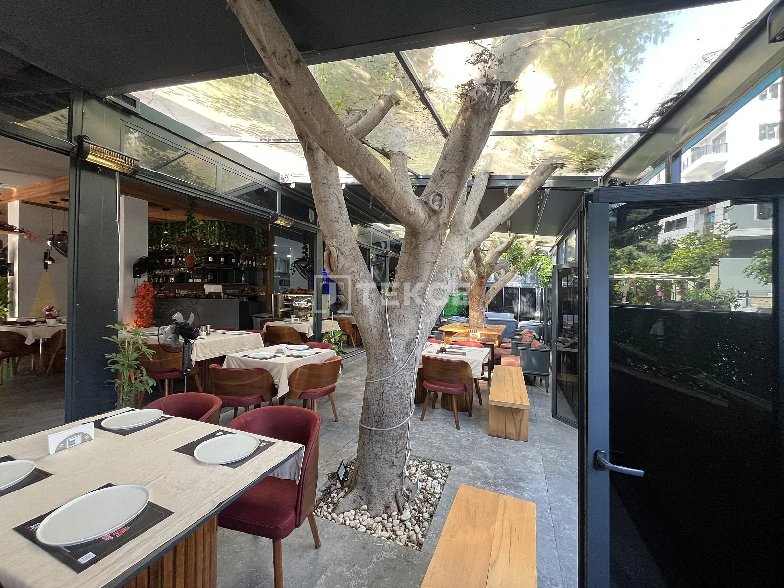 230 m² Commercial Property 500 m from the Beach in Mahmutlar, Alanya, photo 3