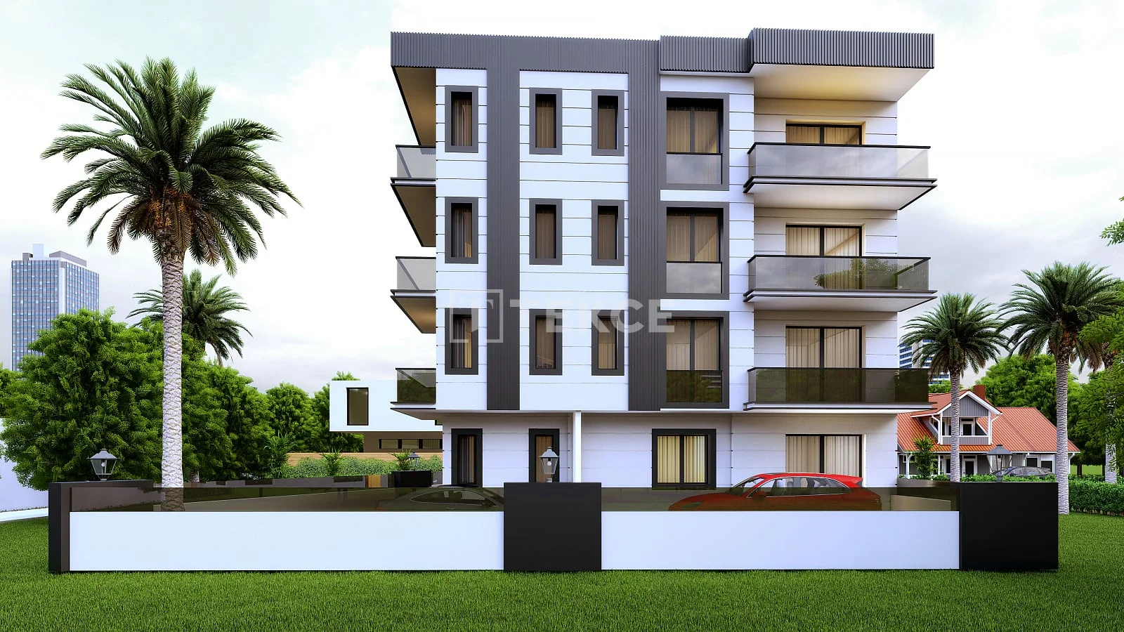 2-Bedroom Apartment in Muratpasa, Antalya, photo 3