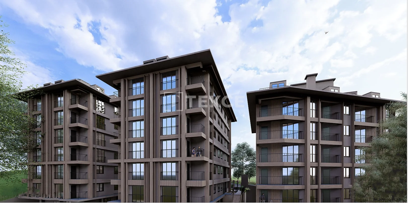 2-Bedroom Apartment with City View in Bahcelievler, Istanbul, photo 3