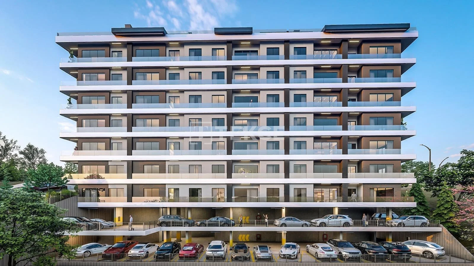2-Bedroom Apartment with Forest and City Views in Cankaya, Ankara, photo 2