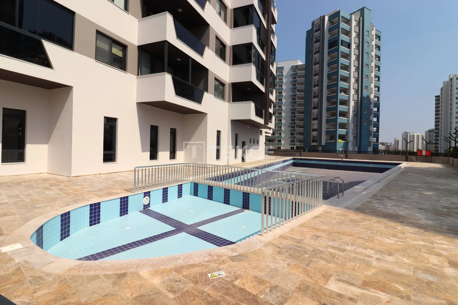 1-Bedroom Apartment with Sea View in Mersin, Turkey, photo 4
