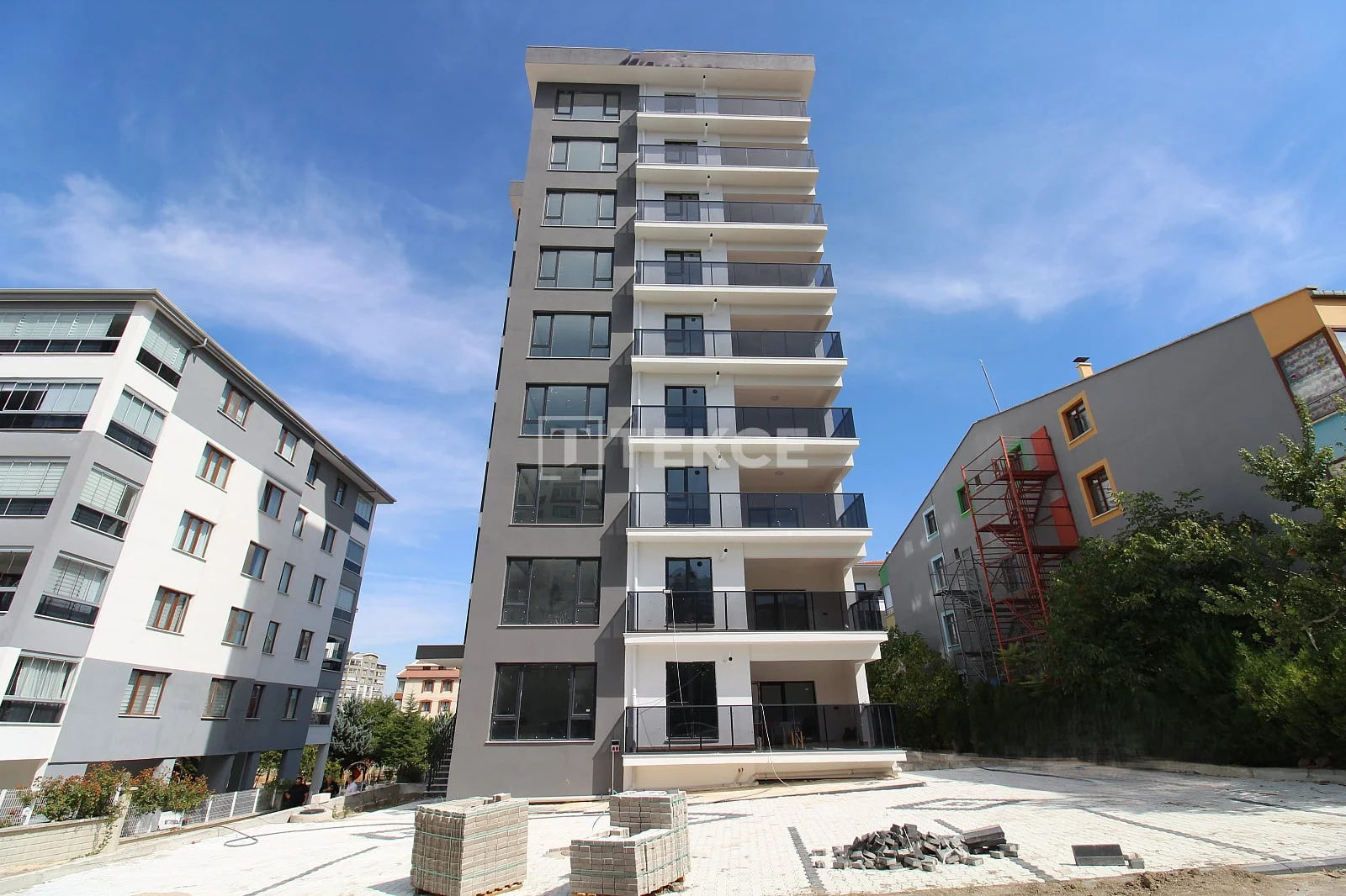 4-Bedroom Apartment in New Building in Etimesgut, Ankara, photo 3