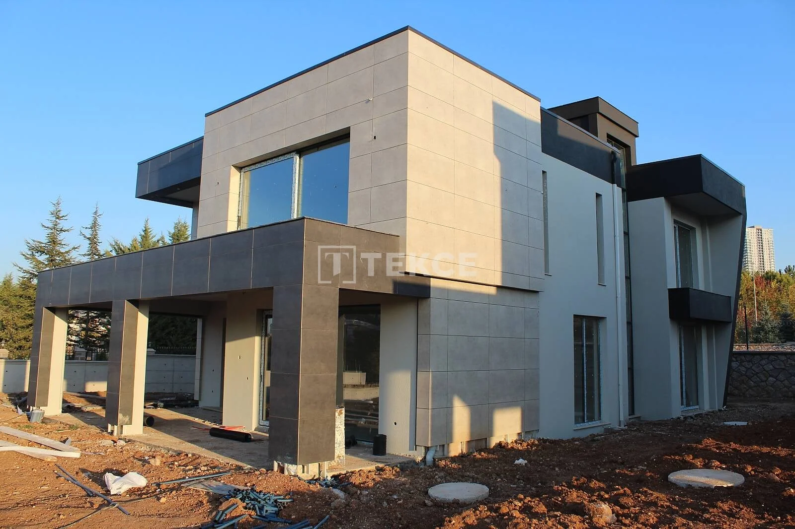 8-Bedroom Villa with Private Garden in Golbasi, Ankara, photo 2