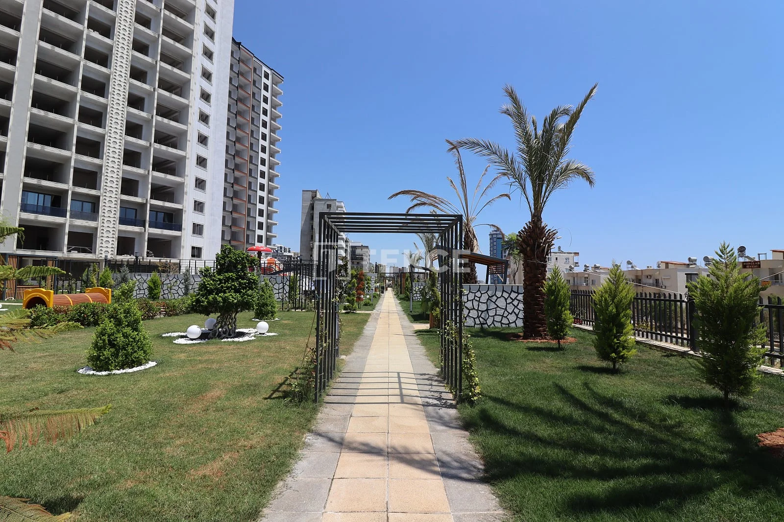 1-Bedroom Apartment with Sea View in Mersin, 500 m from the Beach, photo 5