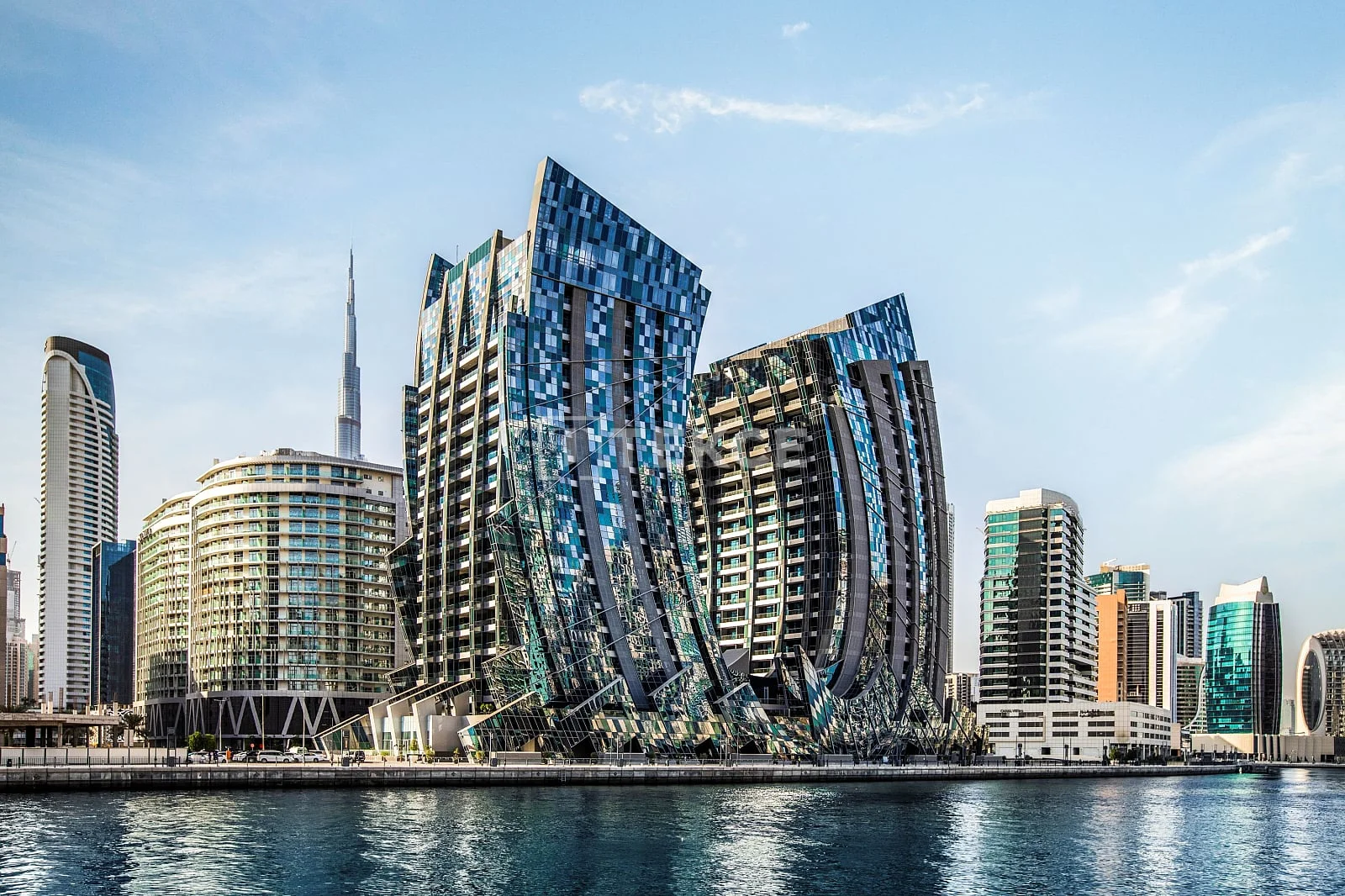 1-Bedroom Apartment with City View in Business Bay, Dubai