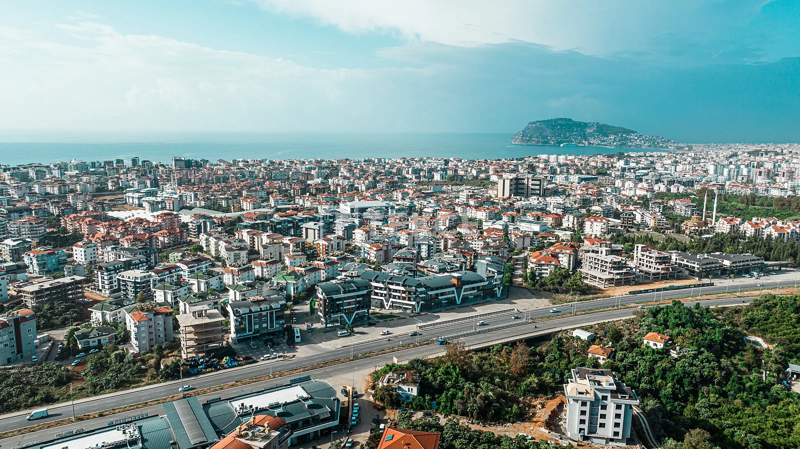 500 m² Commercial Space in Oba, Alanya, photo 5