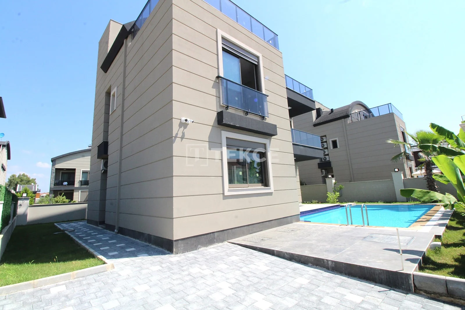 4-Bedroom Villa with Private Pool in Belek, photo 3