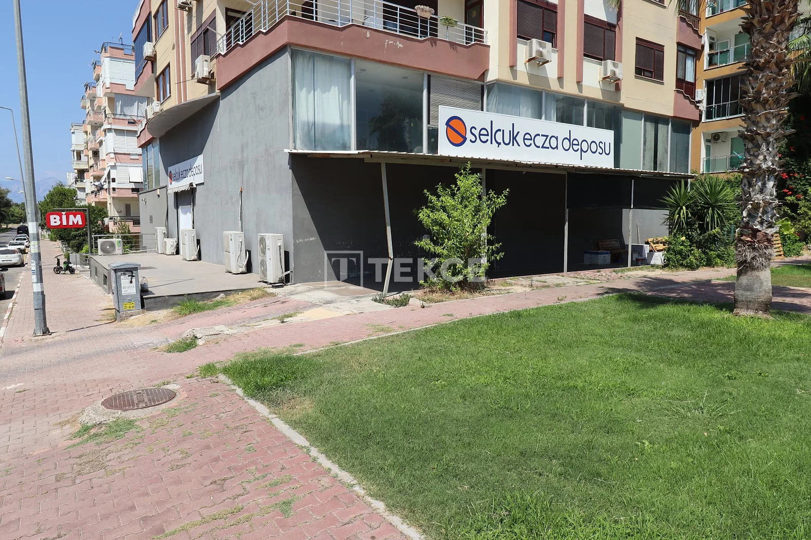 Commercial Complex with 3 Units in Muratpasa, Antalya, photo 3
