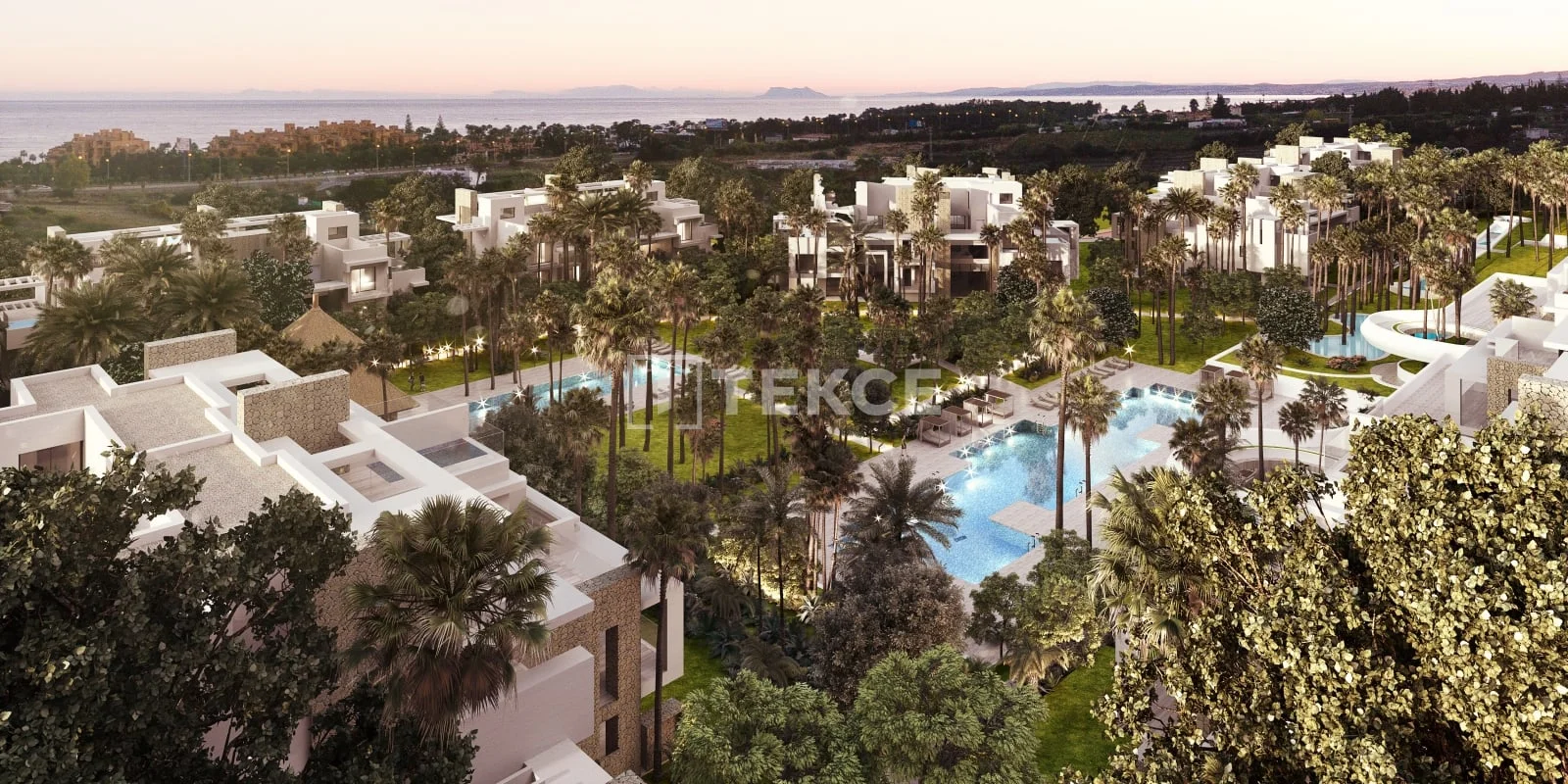3-Bedroom Penthouse with Private Pool and Garden in Estepona, photo 3