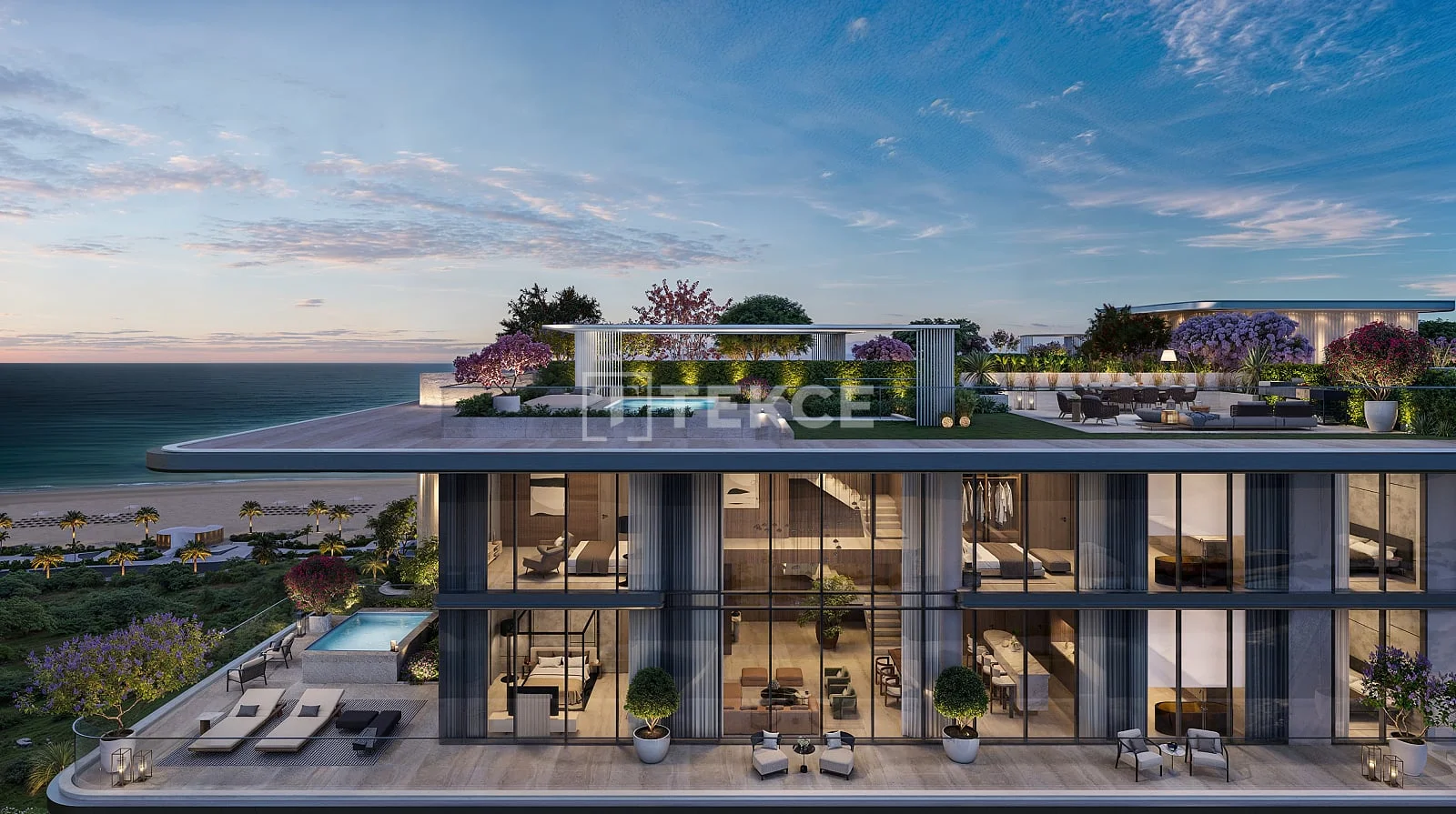 4-Bedroom Apartment with Sea View in Dubai Islands, Dubai, photo 2
