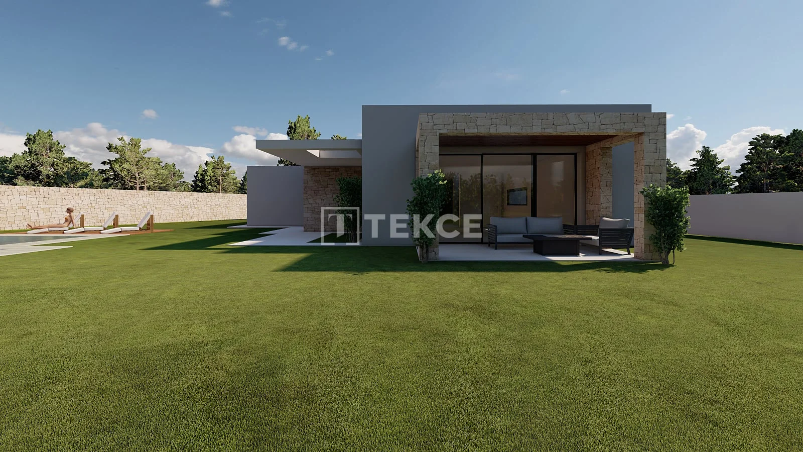 3-Bedroom Villa with Private Pool in Calpe, Valencia, photo 4