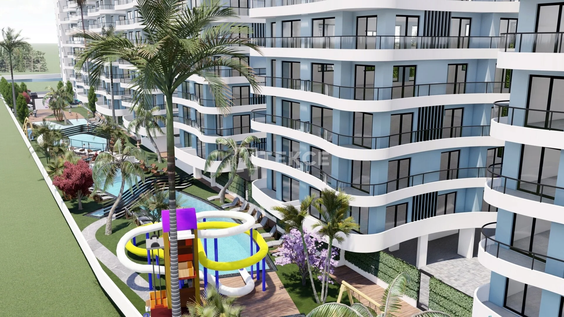 3-Bedroom Apartment with Sea View in Iskele, Cyprus, photo 3