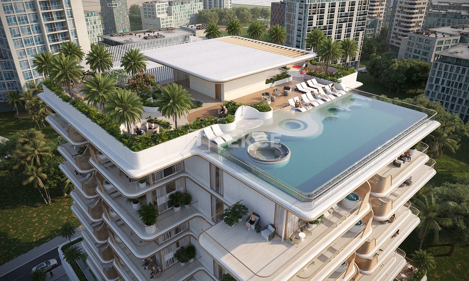 3-Bedroom Apartment with Sea View in Dubai Islands, Dubai, photo 2