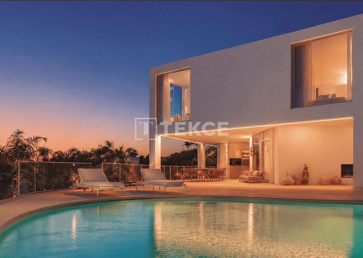3-Bedroom Villa with Private Pool and Golf Views in San Miguel de Salinas, photo 4