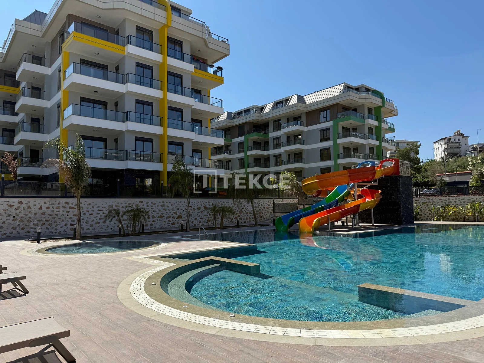 3-Bedroom Penthouse and Apartments in New Complex in Oba, Alanya, photo 5