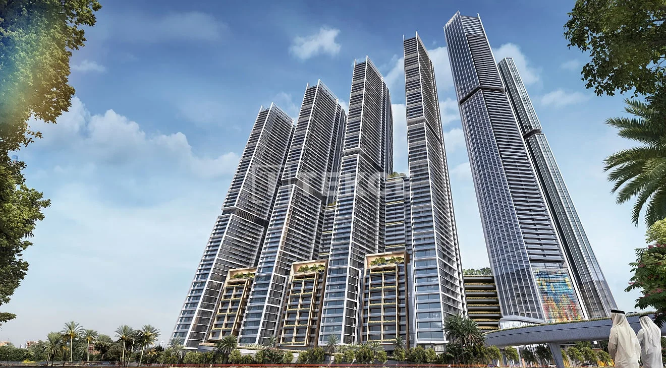 1-Bedroom Apartment with Sea and City View in Jumeirah Lake Towers, Dubai, photo 2