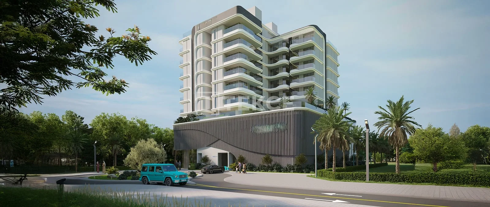 3-Bedroom Apartment with Sea View in Dubai Islands, Dubai, photo 2