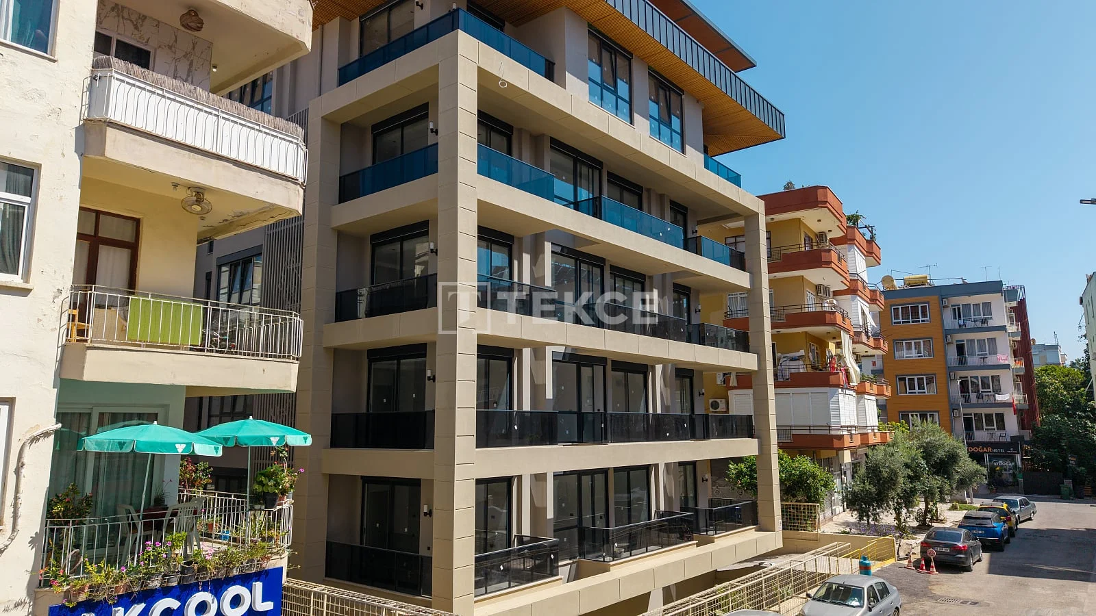 2-Bedroom Apartment with Sea and Mountain Views in Alanya City Center, photo 3