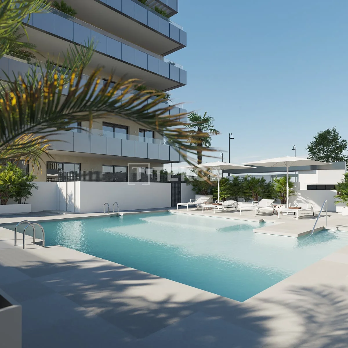 2-Bedroom Apartment with City View in Mijas, photo 2