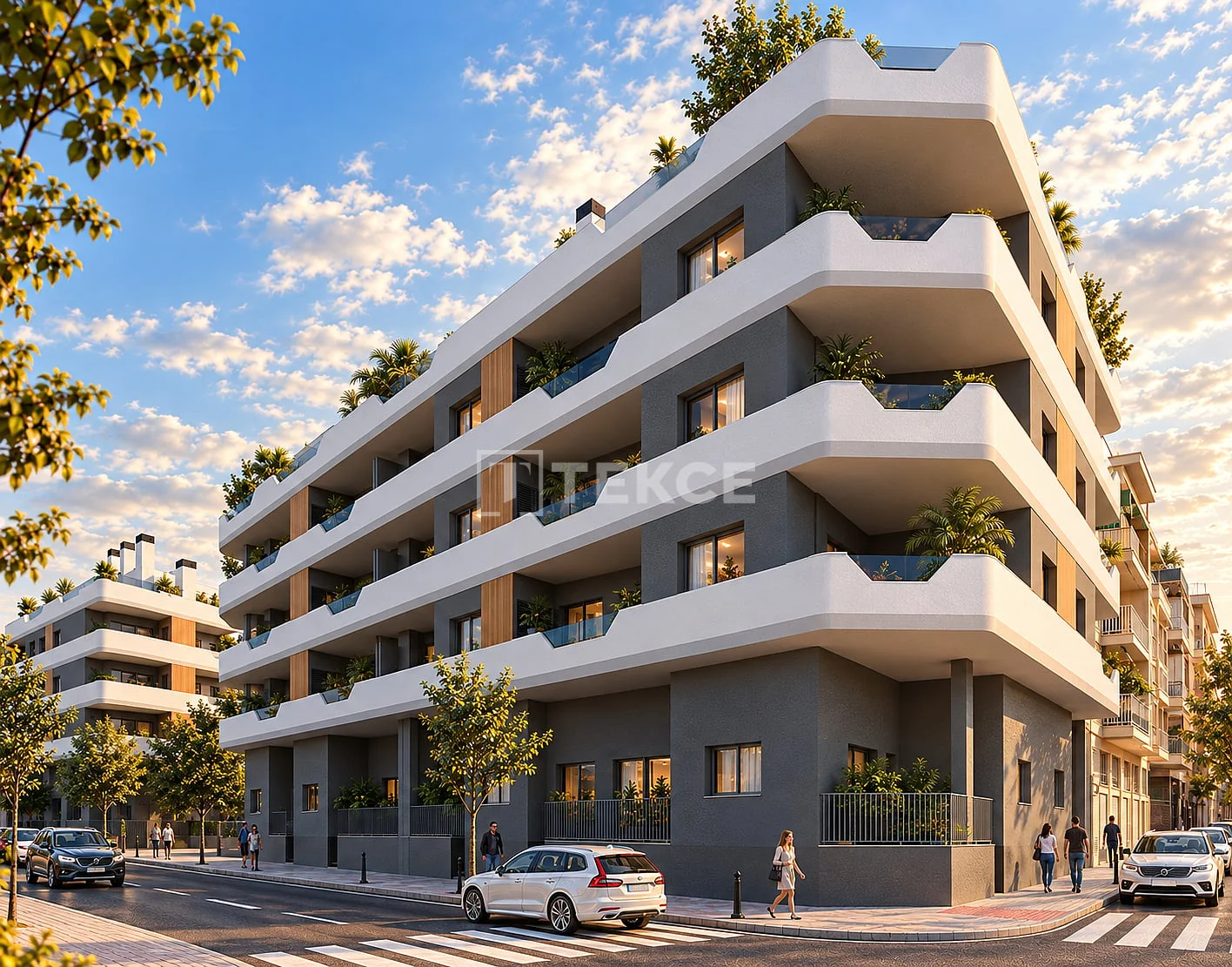 1-Bedroom Apartment with Roof Terrace in Santa Pola