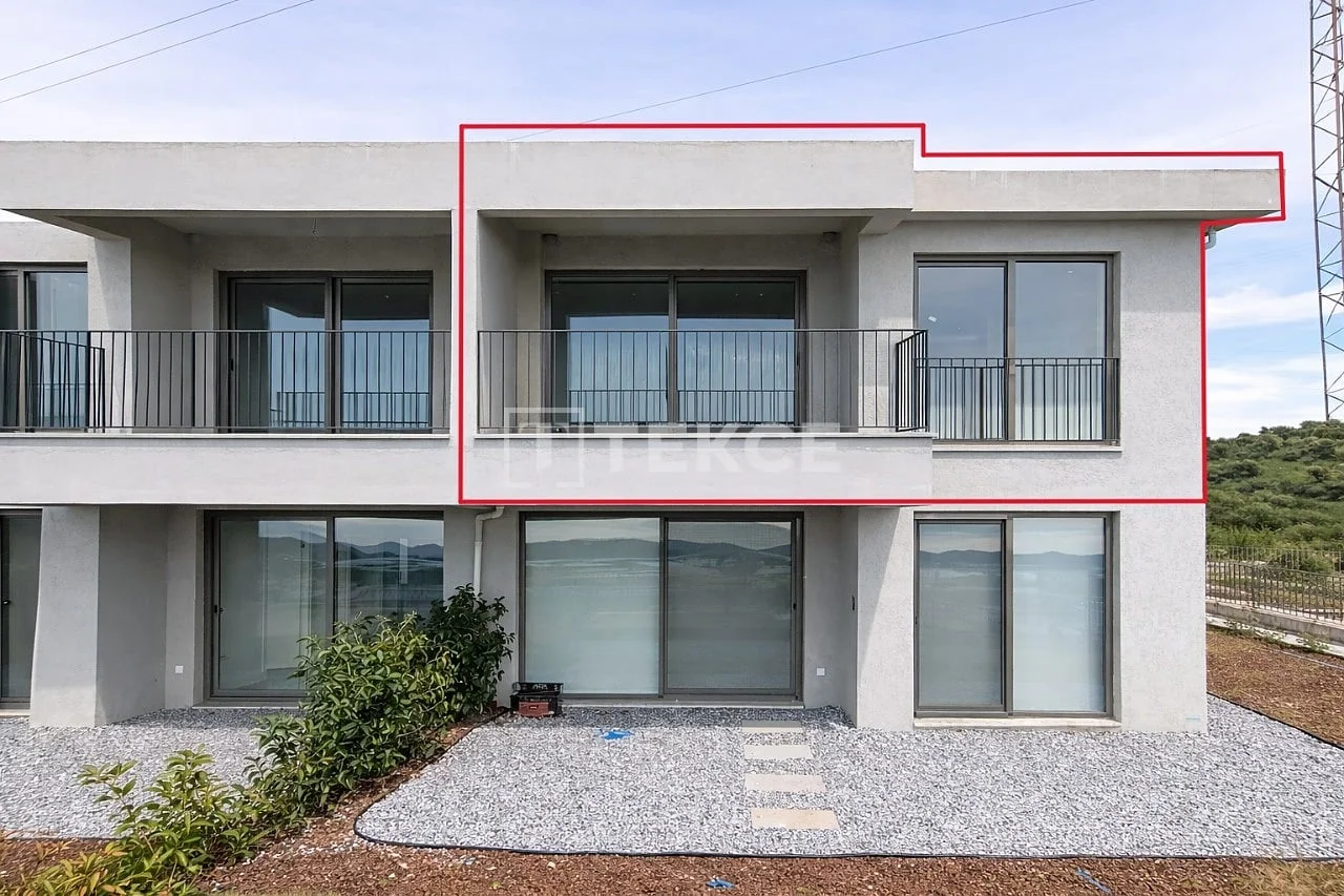 2-Bedroom Apartment with Lake and Sea Views in Milas, photo 3
