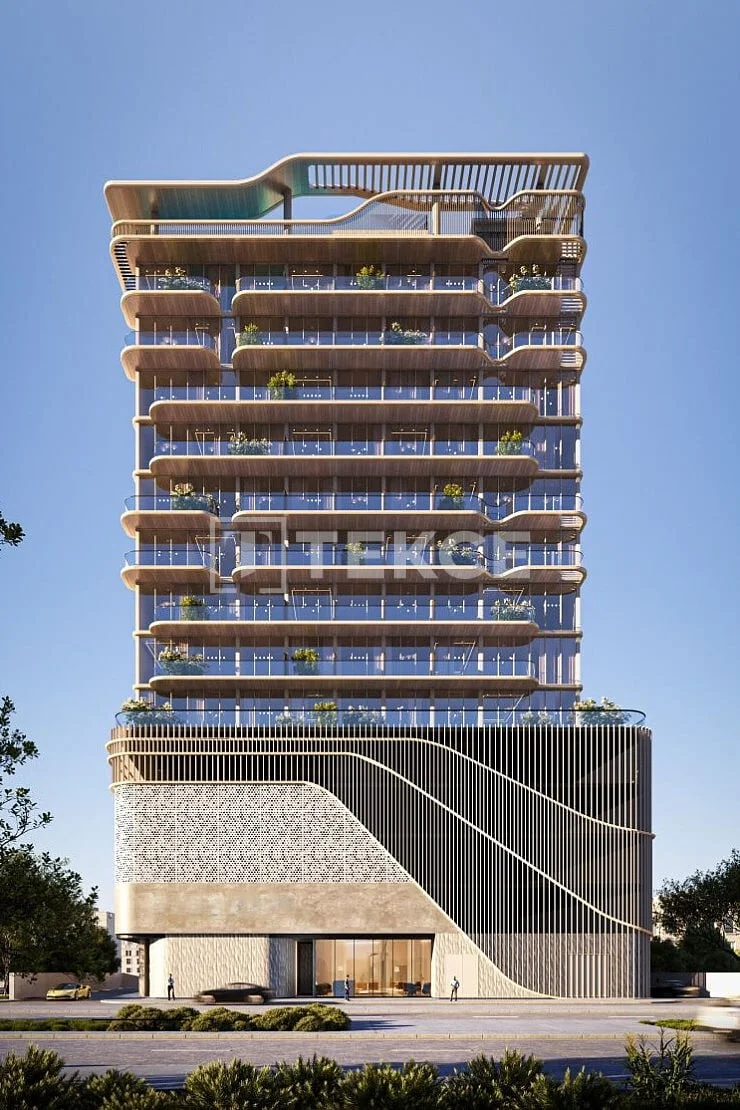 Studio with Smart Home System in Dubailand, Dubai, photo 3