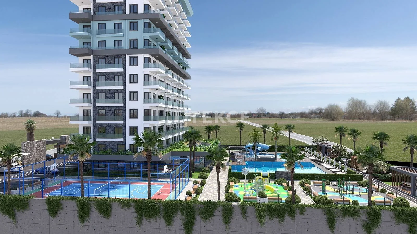 3-Bedroom Apartment with City and Sea Views in Mahmutlar, Alanya, photo 5