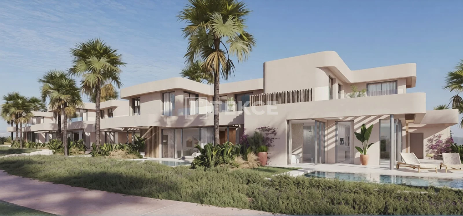 3-Bedroom Villa with Private Pool in Murcia