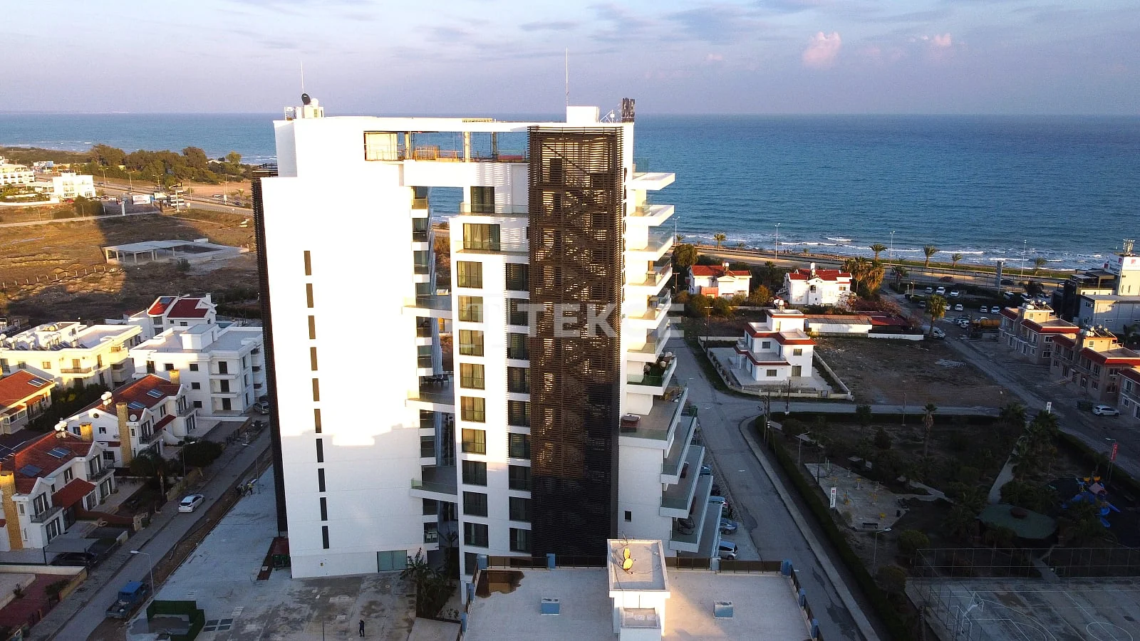 2-Bedroom Apartment with Sea View in Iskele, photo 4