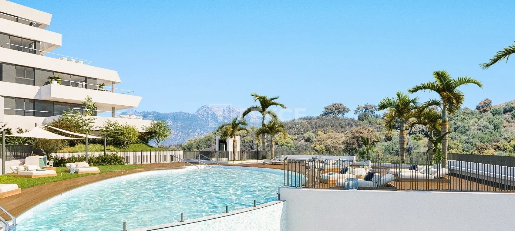 3-Bedroom Penthouse with Sea and Mountain Views in Marbella, photo 3
