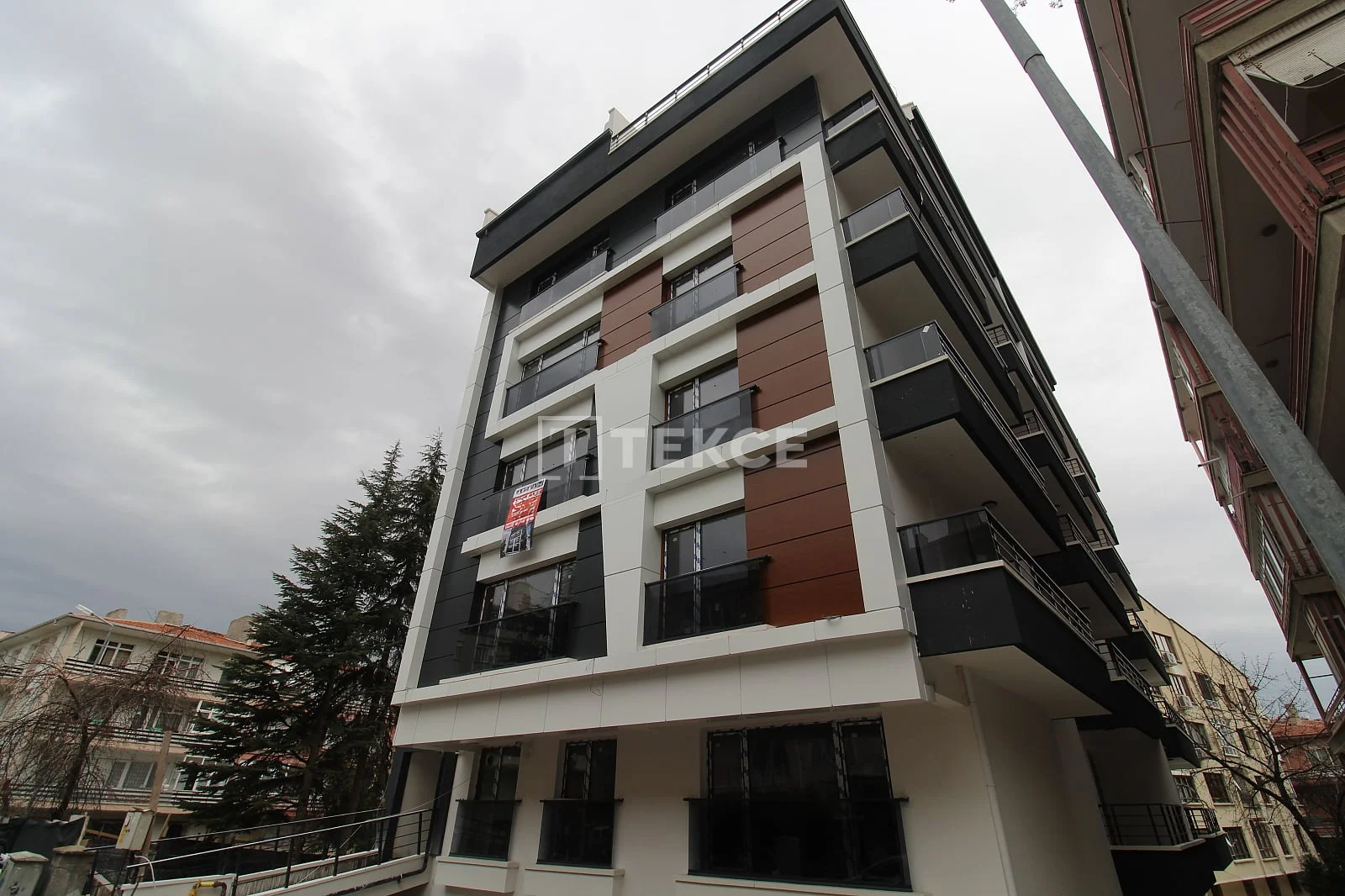 3-Bedroom Apartment with City View in Cankaya, Ankara, photo 4