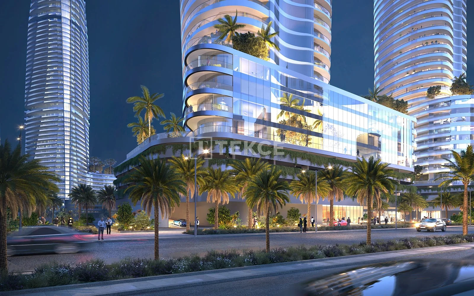 2-Bedroom Apartment with City and Canal Views in Business Bay, Dubai, photo 2