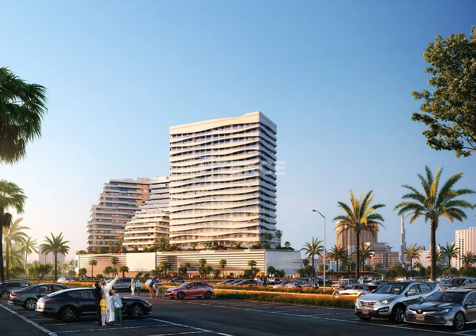 1-Bedroom Apartment with City View in Al Jaddaf, Dubai, photo 2