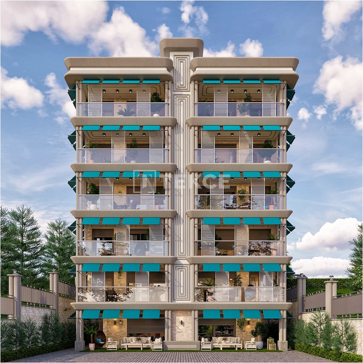 4-Bedroom Apartment with Panoramic Bosphorus Views in Uskudar, Istanbul, photo 2
