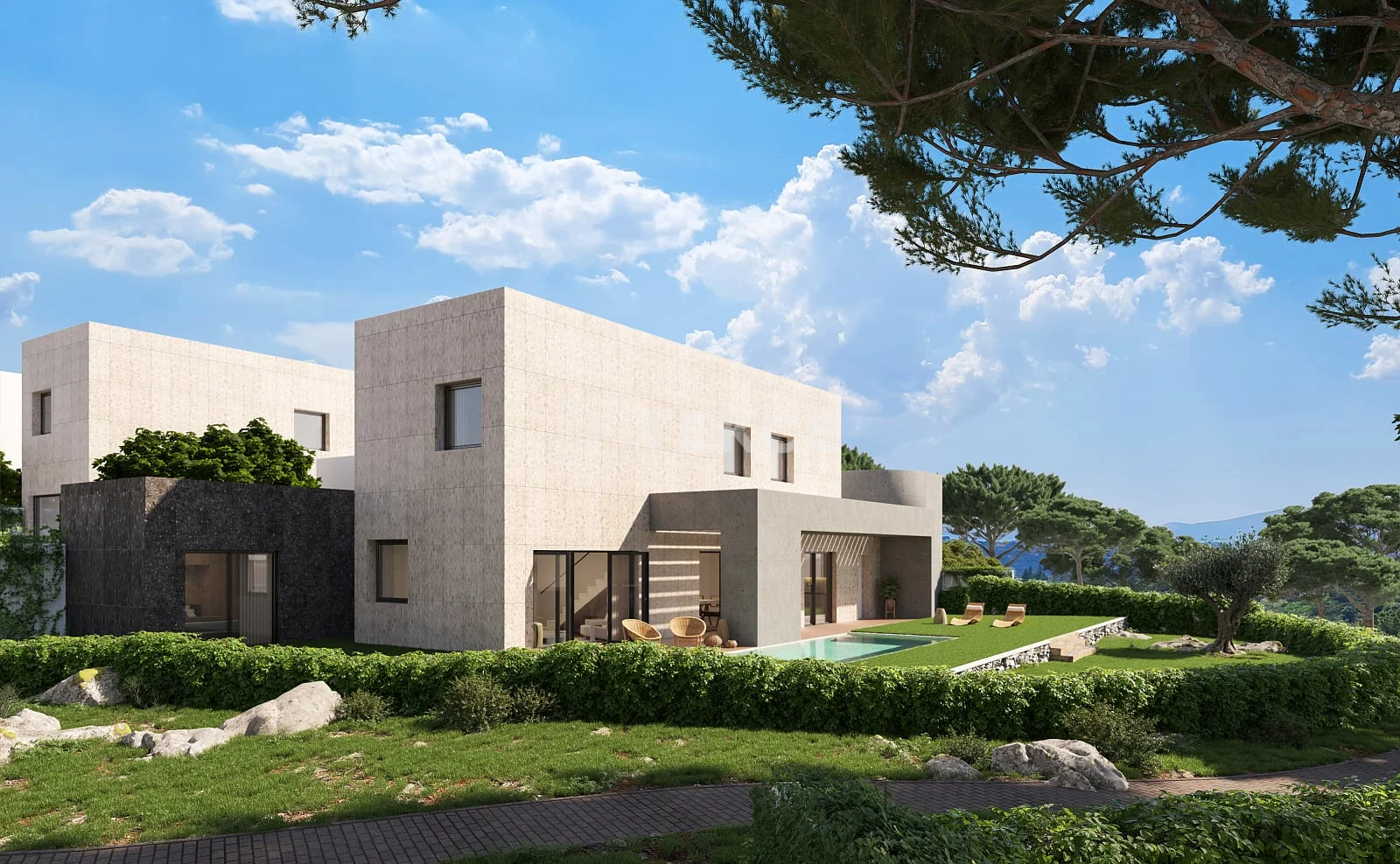 4-Bedroom Villa with Private Pool in Torrelodones, photo 3
