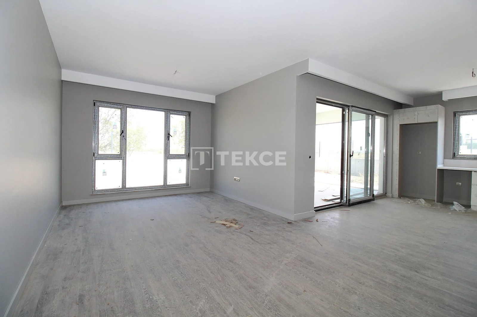 2-Bedroom Villa with Private Garden in Sinjian, Ankara