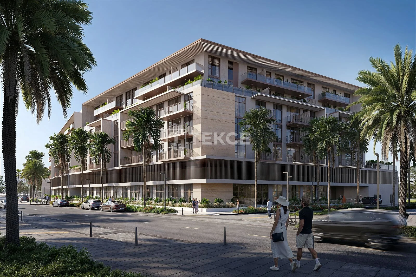 1-Bedroom Apartment with Smart Home in Jumeirah Village Circle, Dubai, photo 3