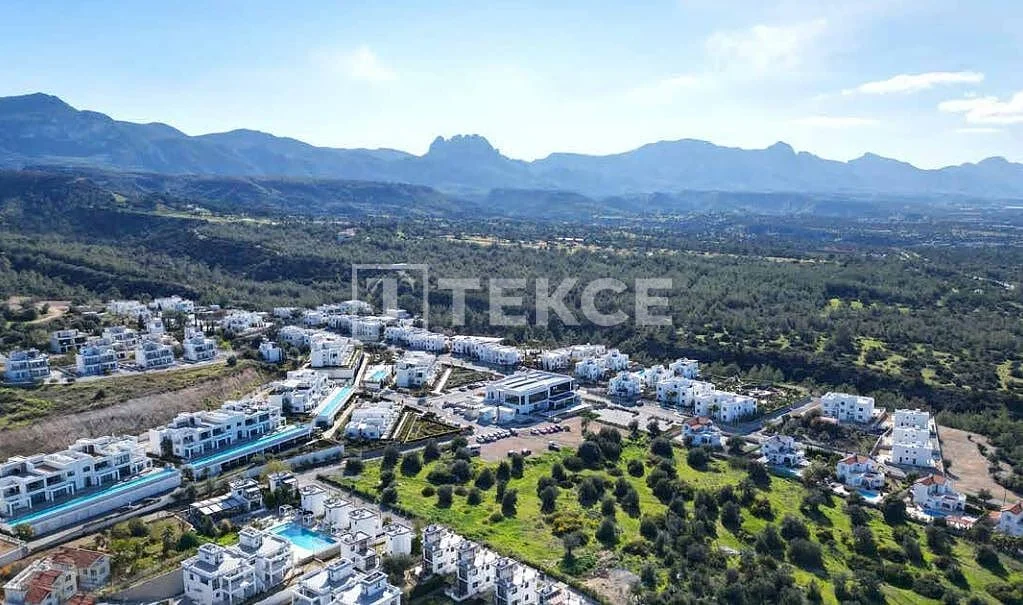 2-Bedroom Penthouse with Terrace and Sea View in Kyrenia, photo 2