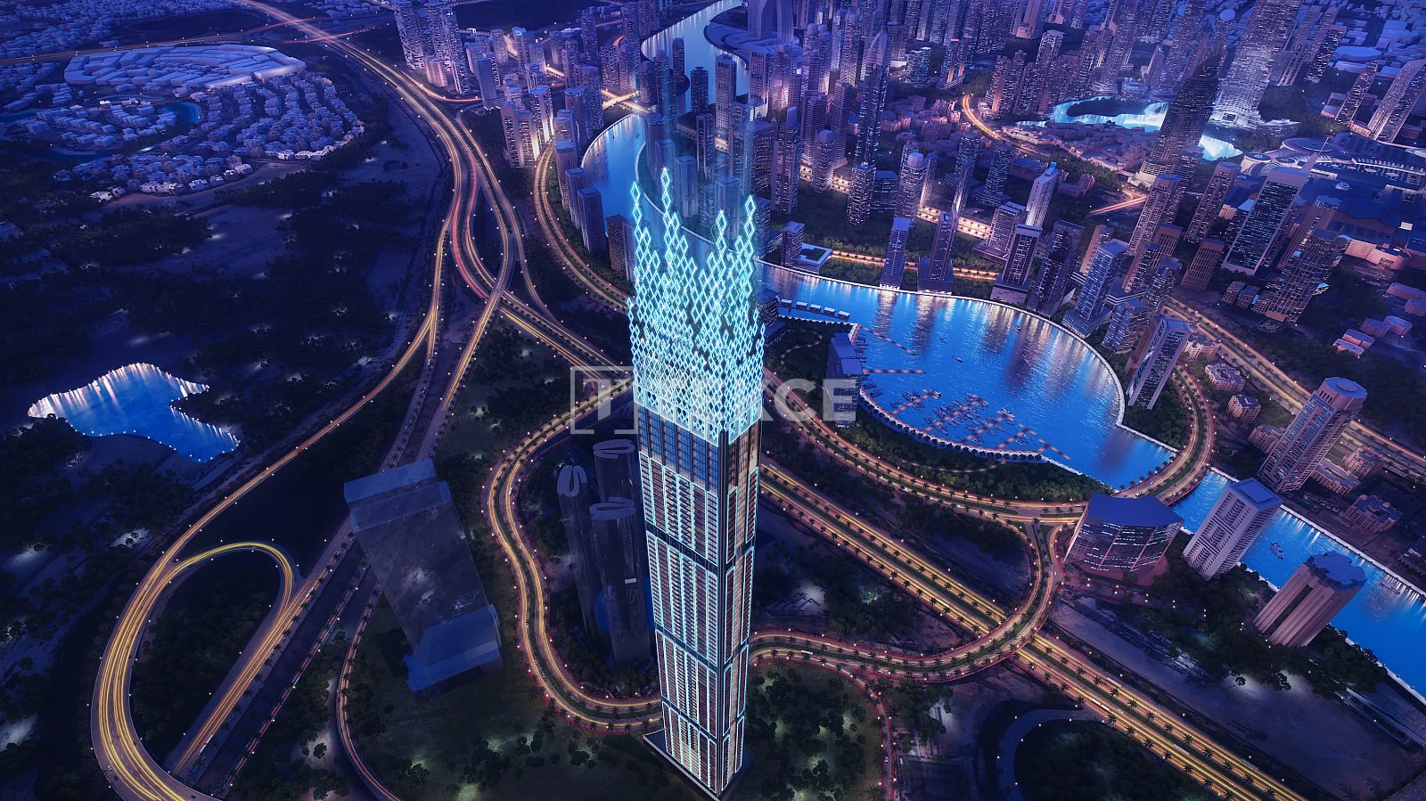 3-Bedroom Apartment with Sea and City Views in Business Bay, Dubai, photo 5