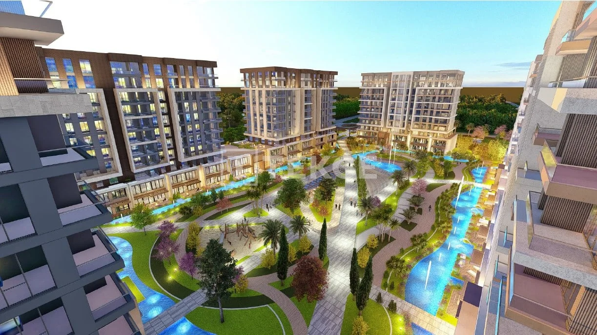 2-Bedroom Apartment with Balcony in Istanbul, photo 3