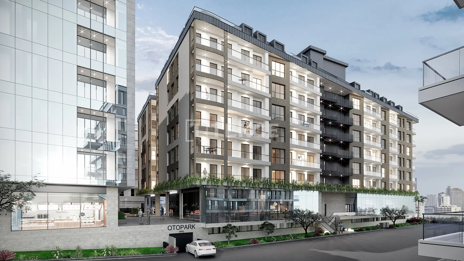 3-Bedroom Apartment with Sea and City Views in Istanbul, photo 3