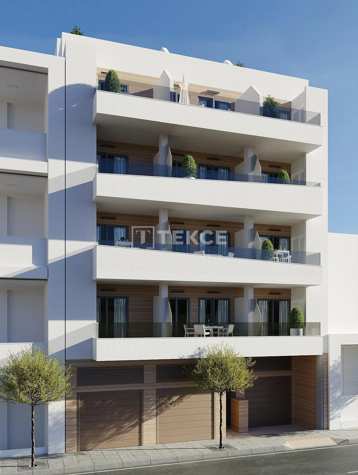 1-Bedroom Apartment with Balcony and Terrace in Central Alicante, photo 3