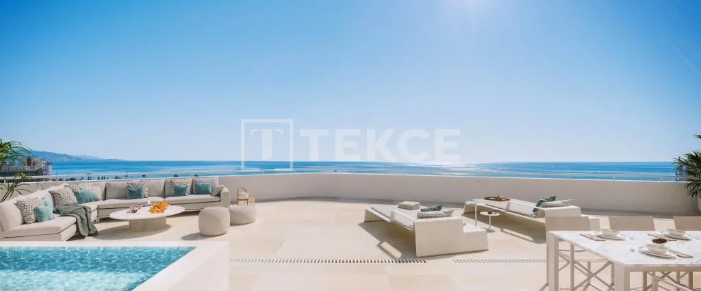 2-Bedroom Apartment with Sea View in Velez-Malaga, photo 5
