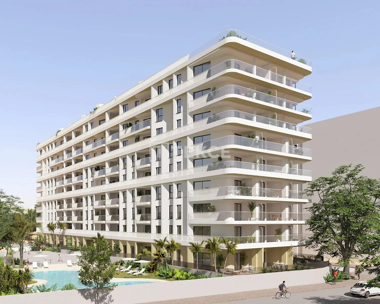 2-Bedroom Apartment 500 m from the Beach in Villajoyosa