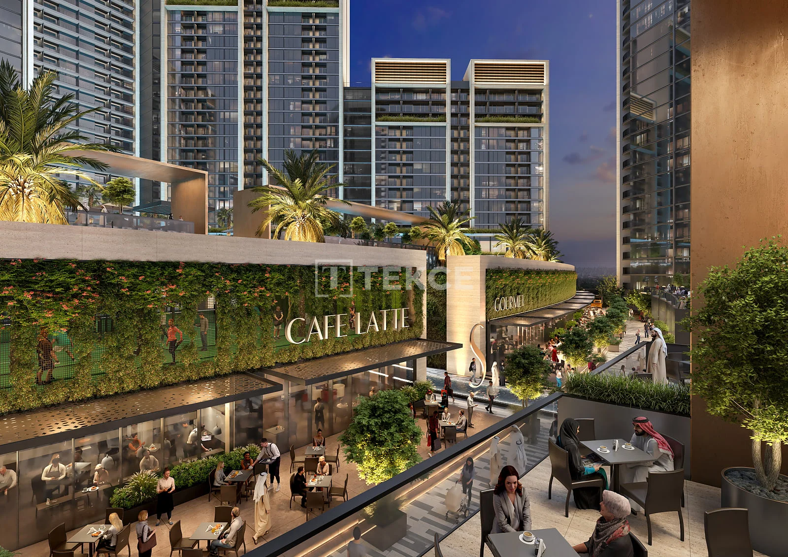 1-Bedroom Apartment with City View in Motor City, Dubai, photo 4