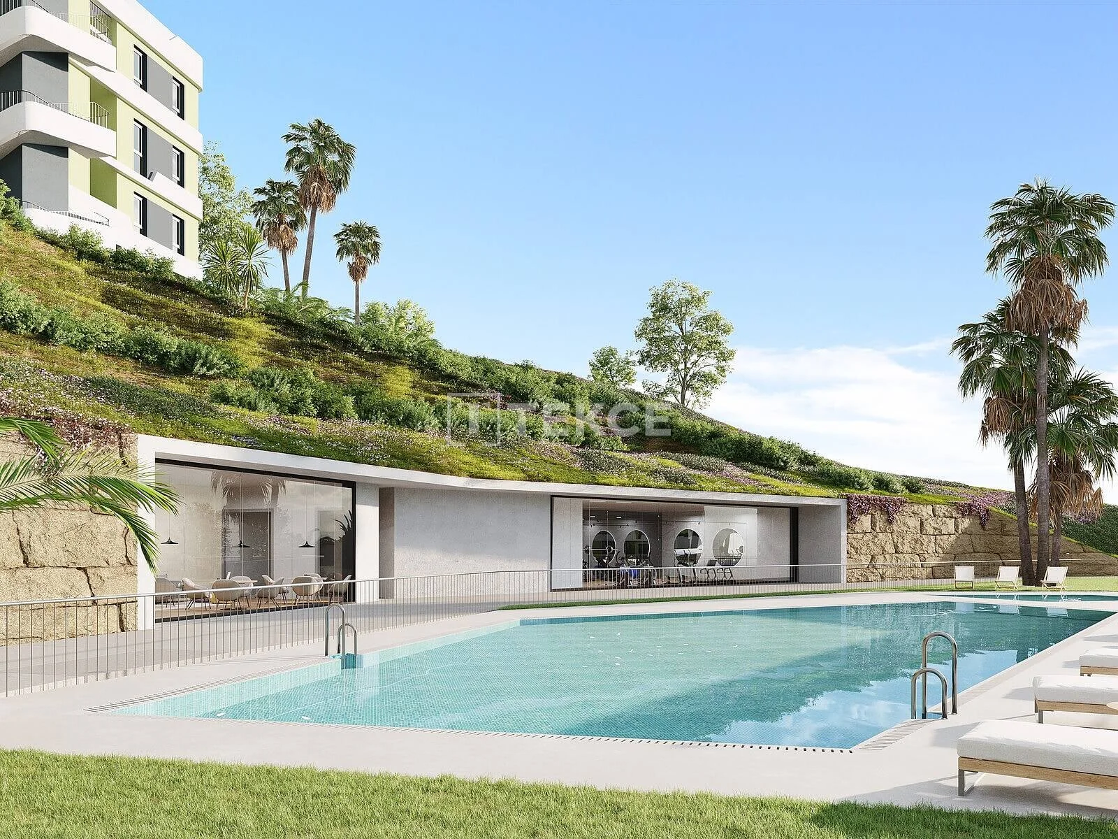 2-Bedroom Penthouse and Apartment with Golf Course View in Mijas, photo 2
